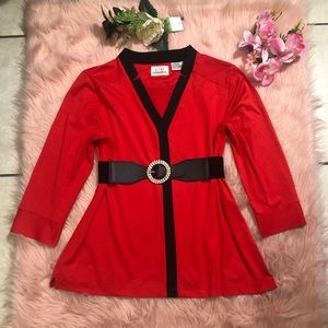 EP PRO tour tech blouse